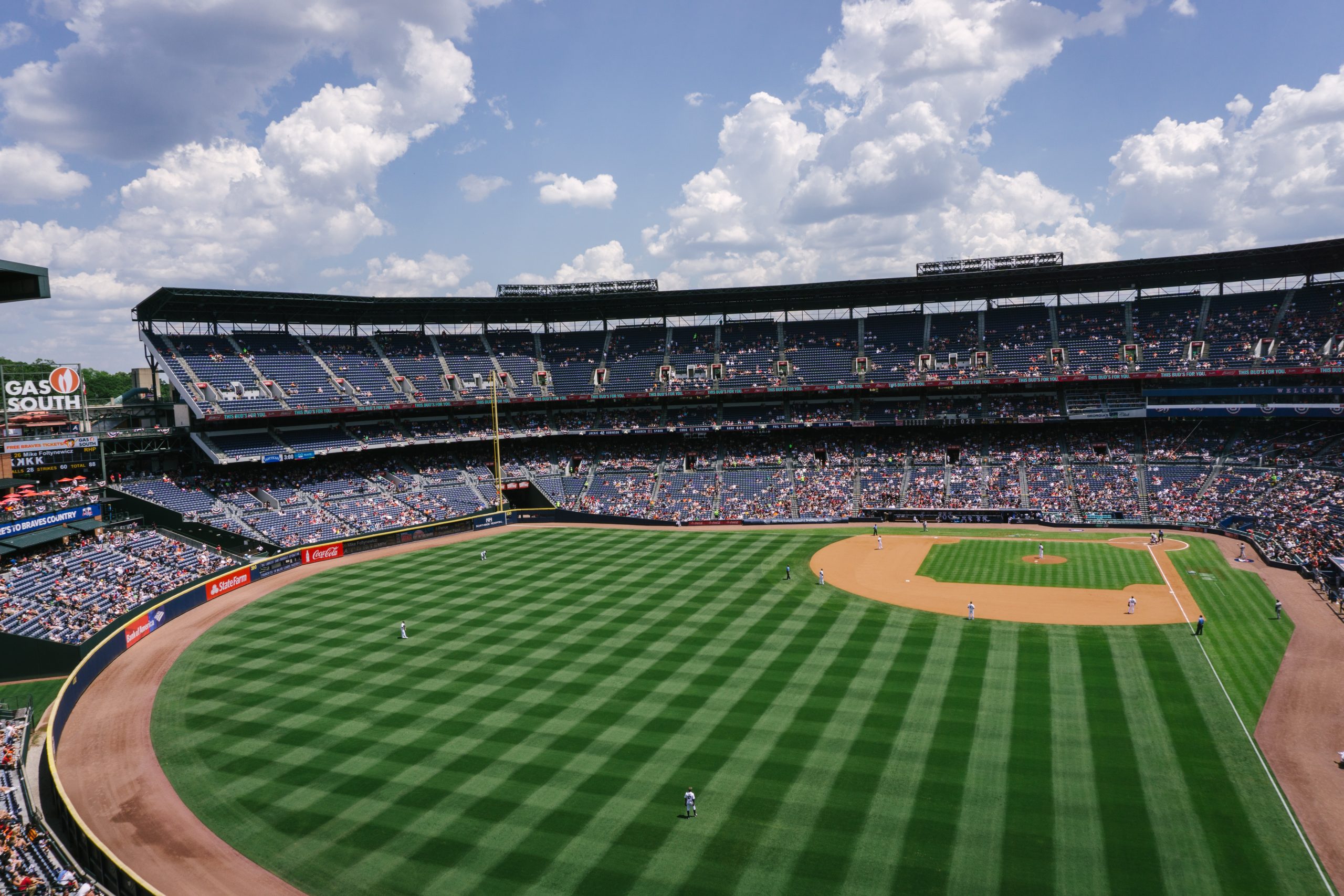 Ballpark Game Plan: Atlanta Braves & Truist Park - Baseball Fan Grand Slam