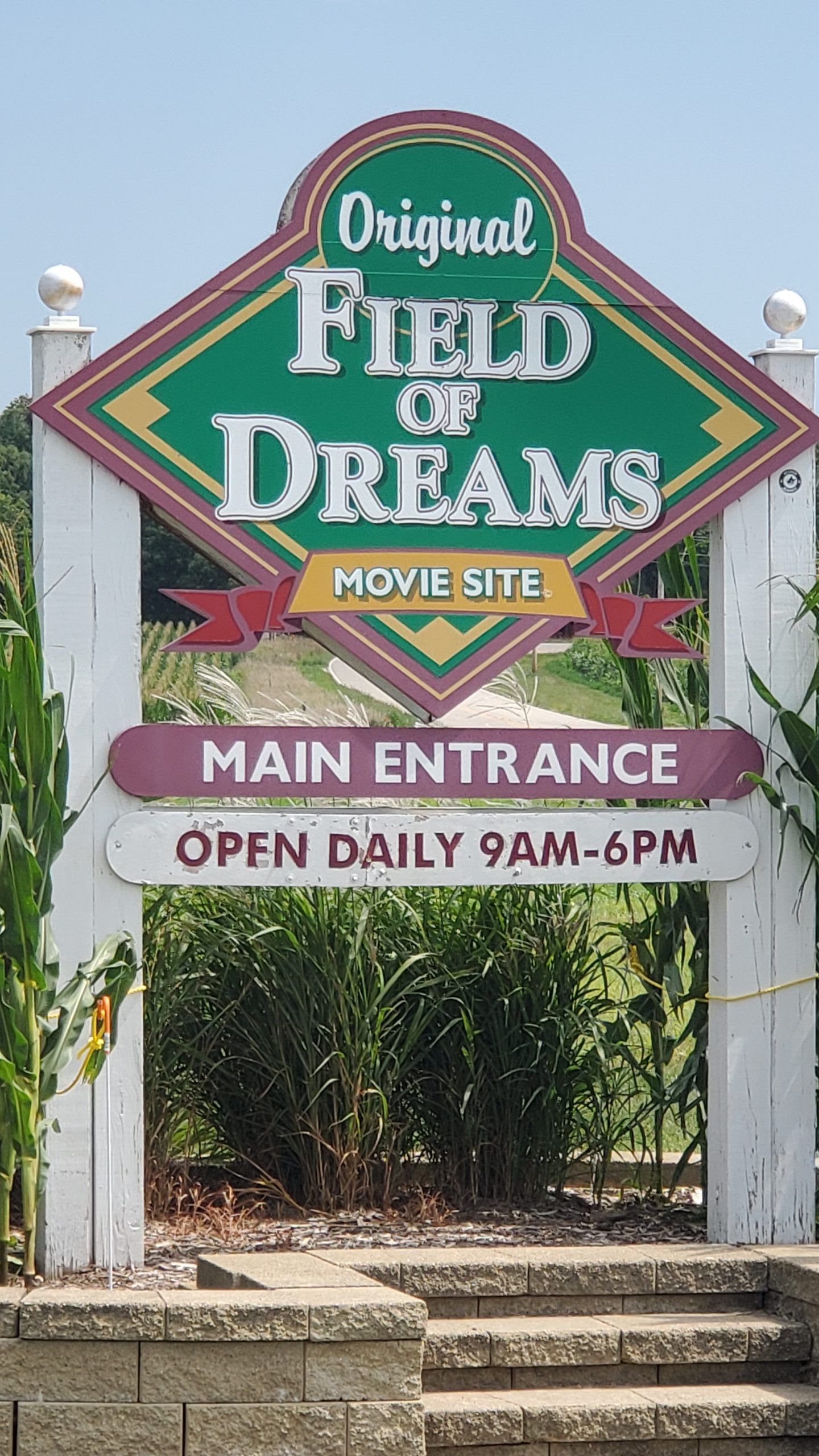 Field of Dreams Movie Site
